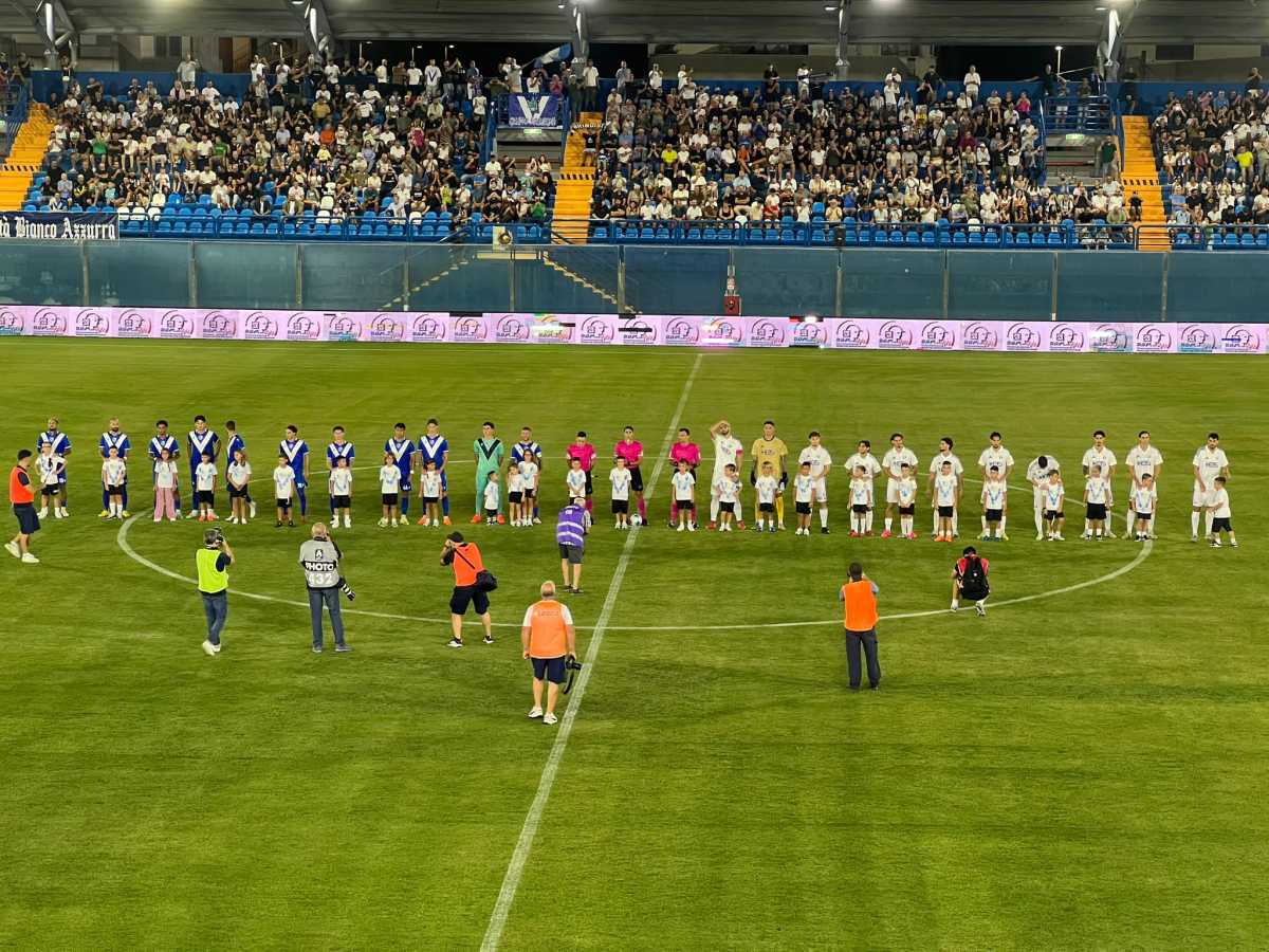 Calcio, Fidelis Andria-Manfredonia alle ore 20.30 di mercoledì Calcio, Fidelis Andria-Manfredonia alle ore 20.30 di mercoledì