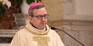 35 anni di sacerdozio: gli auguri della Diocesi a mons. Domenico Basile