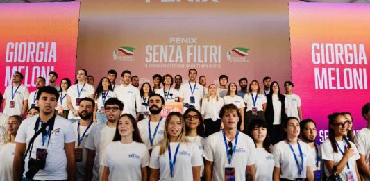 Gioventù Nazionale: ad Andria sportello adesioni per “Fenix”