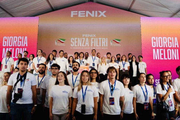 FENIX 2025 - Gioventù Nazionale
