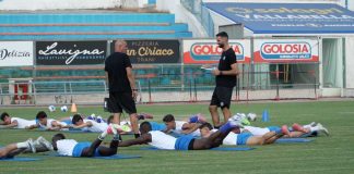 La Fidelis con la testa già al Gravina: domenica scatta il campionato al “Degli Ulivi”