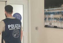 Violenza sessuale nei confronti della compagna: in carcere un 35enne
