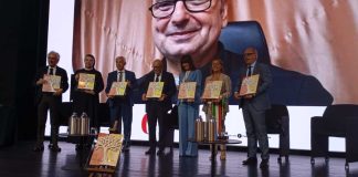 “L’Isola che non c’è per la Pace”, tra i premiati anche la sindaca Bruno: la cerimonia a Bari