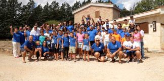 All'”Altro Villaggio” di Andria il raduno di fine estate dei “Roulottisti +…… in corsa!!!!”