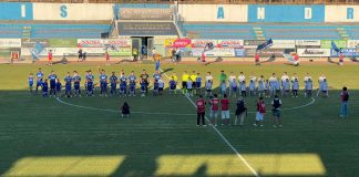 Fidelis, il ko casalingo nel derby contro il Gravina