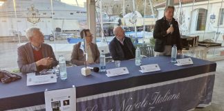 Incendio in contrada San Vittore, la vicinanza della Lega Navale di Trani