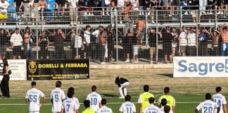 Serie D, in Campania per la Fidelis arriva la terza sconfitta su quattro gare