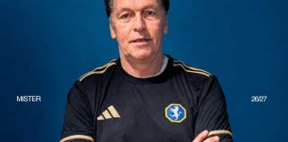 Calcio, ufficiale il ritorno di Nicola Ragno in biancazzurro