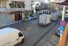 Caro carburanti, parte da Andria la protesta degli ambulanti