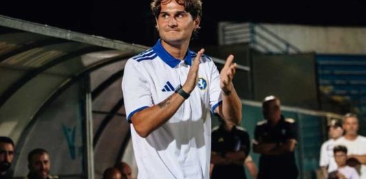 Fidelis, risolto il contratto con Francesco Umbaca
