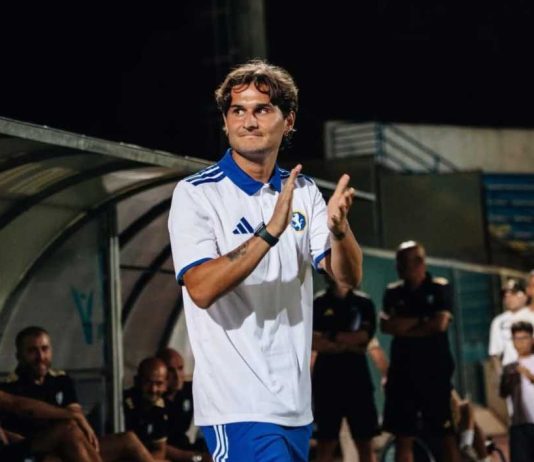 Fidelis, risolto il contratto con Francesco Umbaca