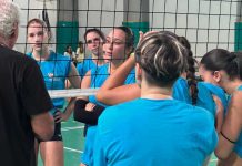 Serie D di pallavolo, maschile e femminile della San Valentino Volley Andria nel girone A