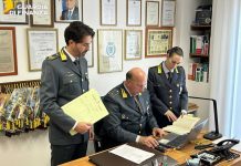 Sequestrati ad un commerciante andriese circa 640mila euro