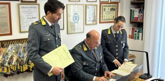 Sequestrati ad un commerciante andriese circa 640mila euro