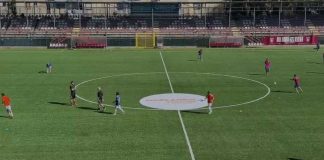 Ecco il primo acuto in trasferta: la Fidelis sbanca Aversa per 0 a 1