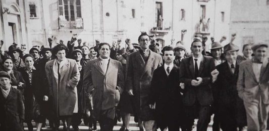 Giuseppe Di Vittorio in un libro e una mostra organizzata da SPI CGIL Puglia