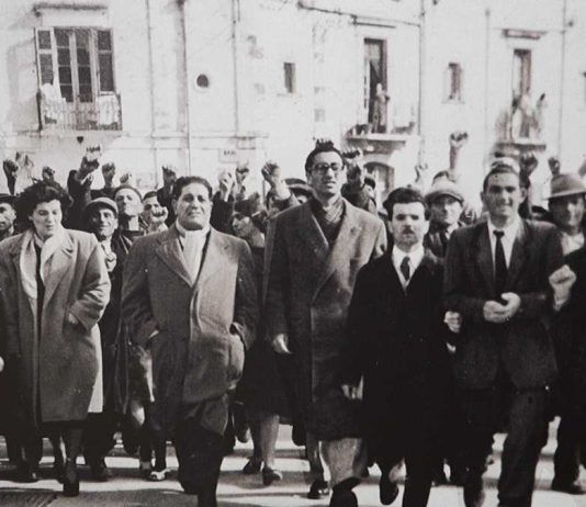 Giuseppe Di Vittorio in un libro e una mostra organizzata da SPI CGIL Puglia