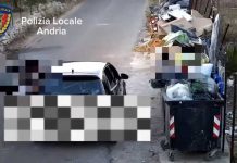 La Polizia Locale contro l’abbandono dei rifiuti: i numeri dell’attività e le immagini degli incivili