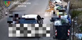La Polizia Locale contro l’abbandono dei rifiuti: i numeri dell’attività e le immagini degli incivili