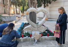 L’abbraccio di Andria alle famiglie che vivono la perdita perinatale e infantile
