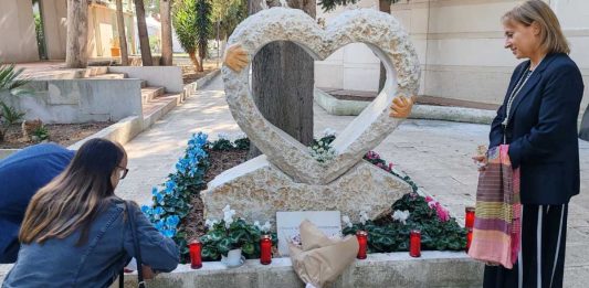 L’abbraccio di Andria alle famiglie che vivono la perdita perinatale e infantile