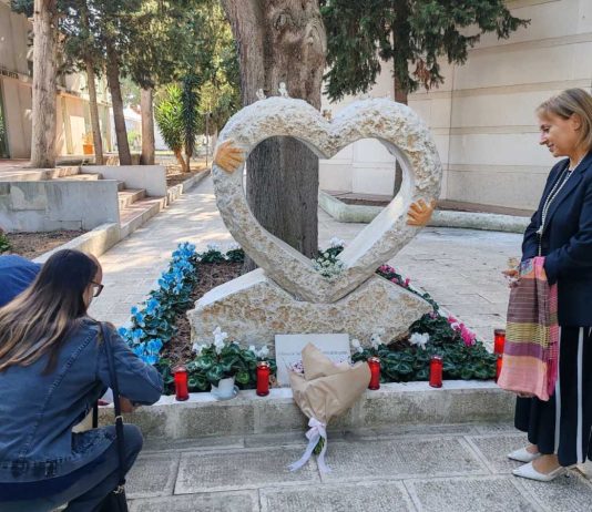 L’abbraccio di Andria alle famiglie che vivono la perdita perinatale e infantile
