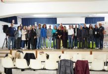 Camminata tra gli Olivi, presentata all’Istituto Agrario “Umberto I” la X edizione