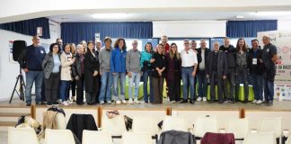 Camminata tra gli Olivi, presentata all’Istituto Agrario “Umberto I” la X edizione
