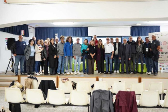 Camminata Conferenza Agrario