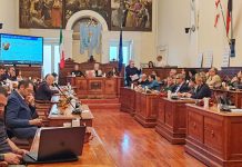 Consiglio comunale: ok a variazioni di bilancio, rinviato punto su Premio Nobel per la Pace ai bambini di Gaza