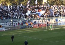 Fidelis, Allushaj-gol tra “slalom speciale” e dedica speciale
