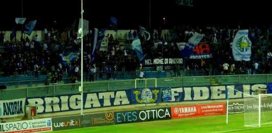 La Fidelis ora vuole… “battere il ferro”: andriesi ad Aversa