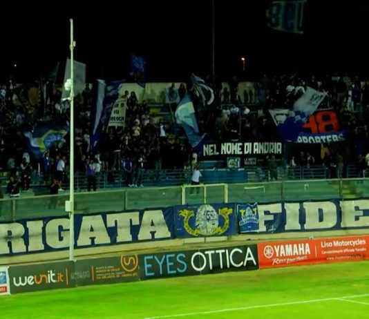 La Fidelis ora vuole… “battere il ferro”: andriesi ad Aversa