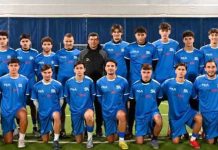 Terza Categoria, si parte: la Football Academy Andria sfida Trinitapoli