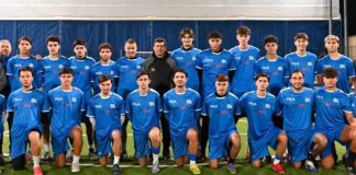 Terza Categoria, si parte: la Football Academy Andria sfida Trinitapoli
