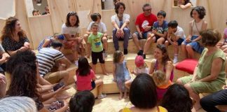 “Il Trucco e l’Anima”, leggere ad alta voce: iniziative a Bisceglie e Andria
