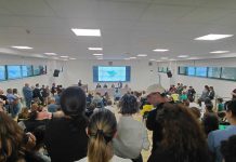 Liceo “Nuzzi”, la sindaca Bruno: «Ci impegniamo su sicurezza, ambiente e viabilità»