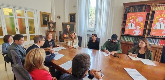 Presentato “Percorsi di Legalità”, progetto di educazione per le scuole