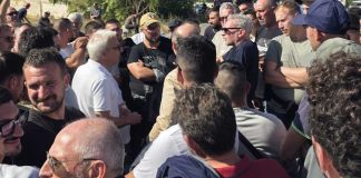 Protesta agricoltori, presente il Comune di Andria al fianco del comparto