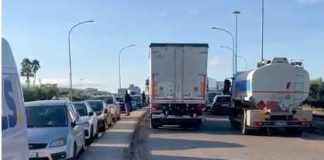 Proteste e blocchi ad Andria e Corato: il presidio continua
