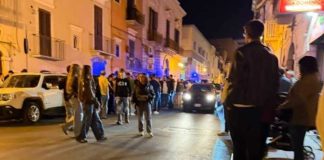 Violenza in via Bovio: uomo ferito con un’arma da taglio