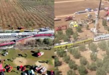 Lo scontro tra treni in Spagna a 200 km/h e l’impatto di 10 anni fa tra Andria e Corato