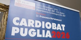 CardioBAT 2026, le nuove frontiere della cardiologia presentate a Trani