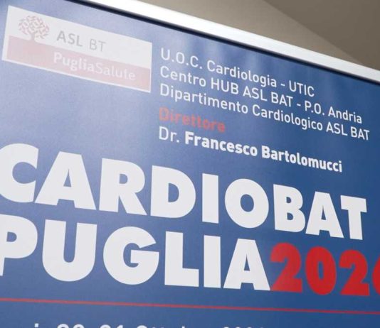 CardioBAT 2026, le nuove frontiere della cardiologia presentate a Trani