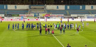 Coppa Italia di serie D, vittoria di rigore per la Fidelis nel derby della BAT con il Bisceglie