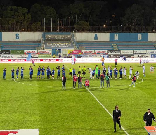 Coppa Italia di serie D, vittoria di rigore per la Fidelis nel derby della BAT con il Bisceglie