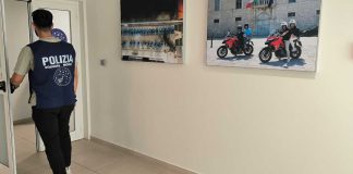 Spaccio di droga, arrestato cittadino andriese