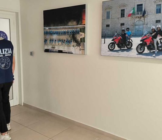 Spaccio di droga, arrestato cittadino andriese