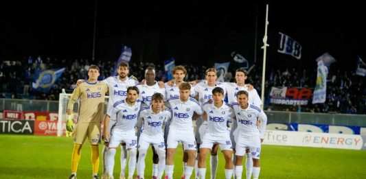 Coppa Italia Serie D, una buona Fidelis cede ai sedicesimi contro la Virtus Francavilla