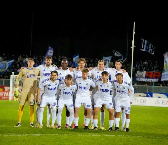 Coppa Italia Serie D, una buona Fidelis cede ai sedicesimi contro la Virtus Francavilla